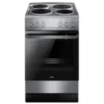 ЗОРА Готварска печка (ток) AMICA 508EE2.30EEPF(C) , 4 ток , INOX