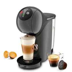 Кафемашина с капсули Krups Dolce Gusto&reg; KP243B10 NDG GENIO S ANTHRACITE