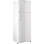 ЗОРА Хладилник с горна камера Indesit IT60 732 W , 316 l, E , Бял , Статична