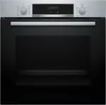 ЗОРА Фурна за вграждане Bosch HBA574BS3 , Push бутони , 71 , А+ , Пиролиза