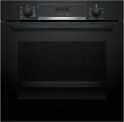 Фурна за вграждане Bosch HBA574BB3 , Push бутони , 71 , А+ , Пиролиза