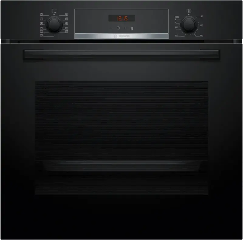 Фурна за вграждане Bosch HBA574BB3 , Push бутони , 71 , А+ , Пиролиза