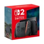 ЗОРА Конзола Nintendo Switch 2 Black