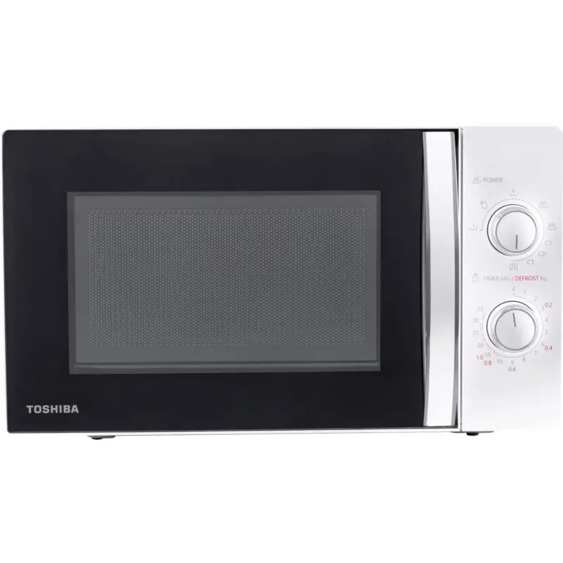 Микровълнова фурна Toshiba MW-MG20P(WH) , 800 W, 20 Литри