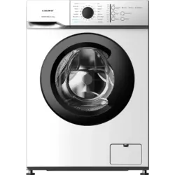 Пералня Crown CWM6100SL , 1000 об./мин., 6.00 kg, A , Бял