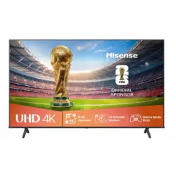 Телевизор Hisense 43A6Q , LED , 43 inch, 108 см, 3840x2160 UHD-4K , Smart TV , VIDAA