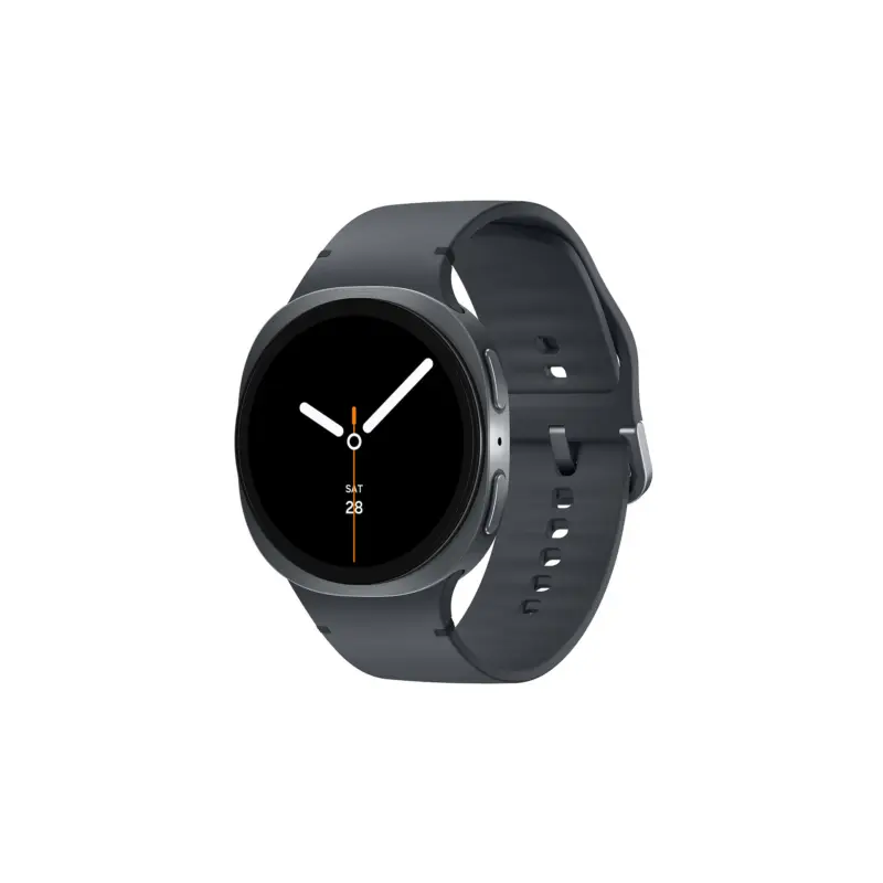 Смарт часовник Samsung GALAXY WATCH 8 44mm GRAY SM-L330NDAA , 1.47 , Exynos W1000 , 32 , 2 , 37.30