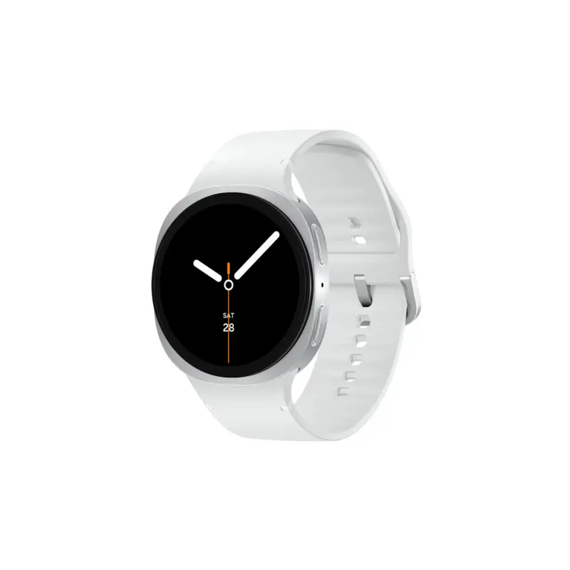Смарт часовник Samsung GALAXY WATCH 8 44mm SILVER SM-L330NZSA , 1.47 , Exynos W1000 , 32 , 2 , 37.30