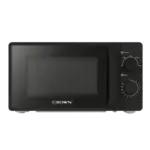 ЗОРА Микровълнова фурна Crown CDMO-2065B , 700 W, 20 , 20 Литри