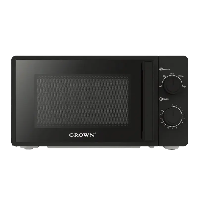 Микровълнова фурна Crown CDMO-2065B , 700 W, 20 , 20 Литри