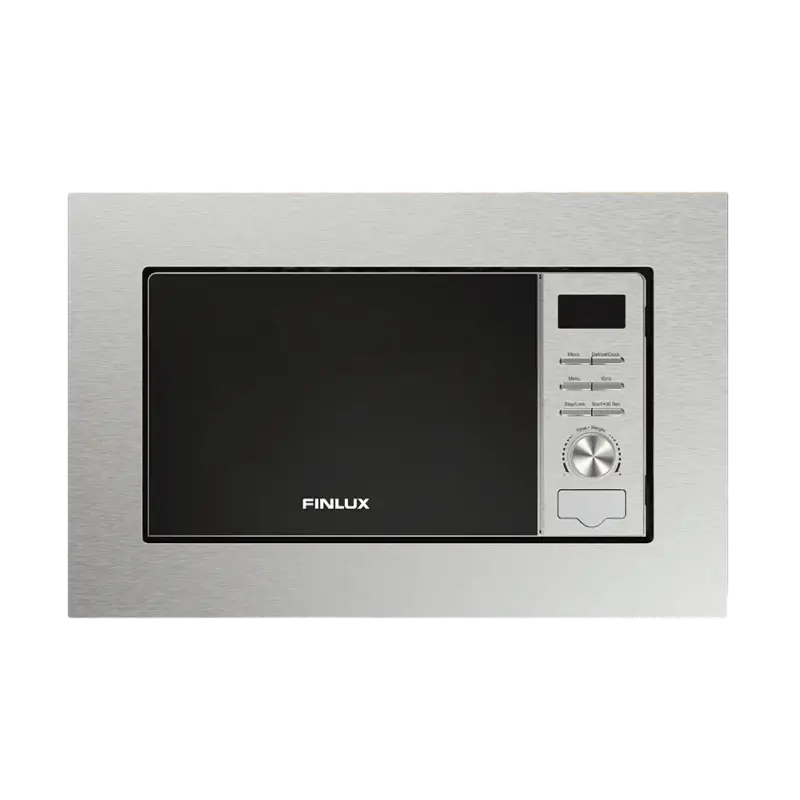 Вградена микровълнова фурна Finlux FMO 2077BISS , Електронно , 20