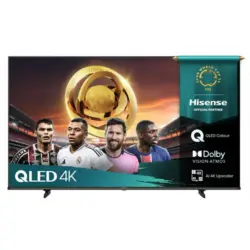 Телевизор Hisense 55E7Q , QLED , 55 inch, 139 см, 3840x2160 UHD-4K