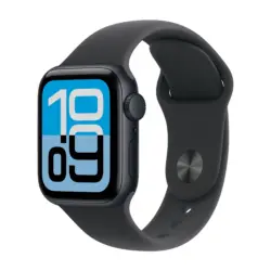 Смарт часовник Apple Watch SE3 40mm Midnight/Mid Band S/M meh94 , 1.57 , 64 , Apple S10 64-bit Dual Core