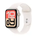 ЗОРА Смарт часовник Apple Watch SE3 44mm Starlight/Star Band S/M mehg4 , 1.78 , Apple S10 64-bit Dual Core , 64
