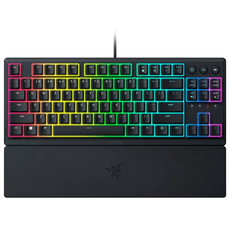 Клавиатура RAZER ORNATA V3 TENKEYLESS RZ03-04880100-R3M1