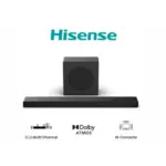 ЗОРА Саундбар Hisense AX3120Q