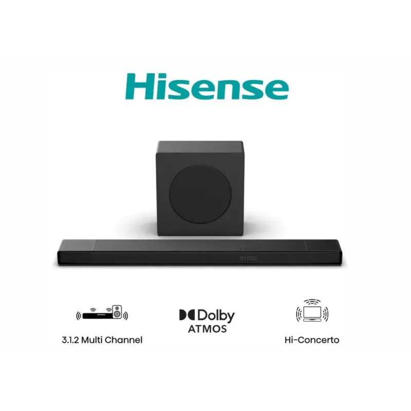 Саундбар Hisense AX3120Q