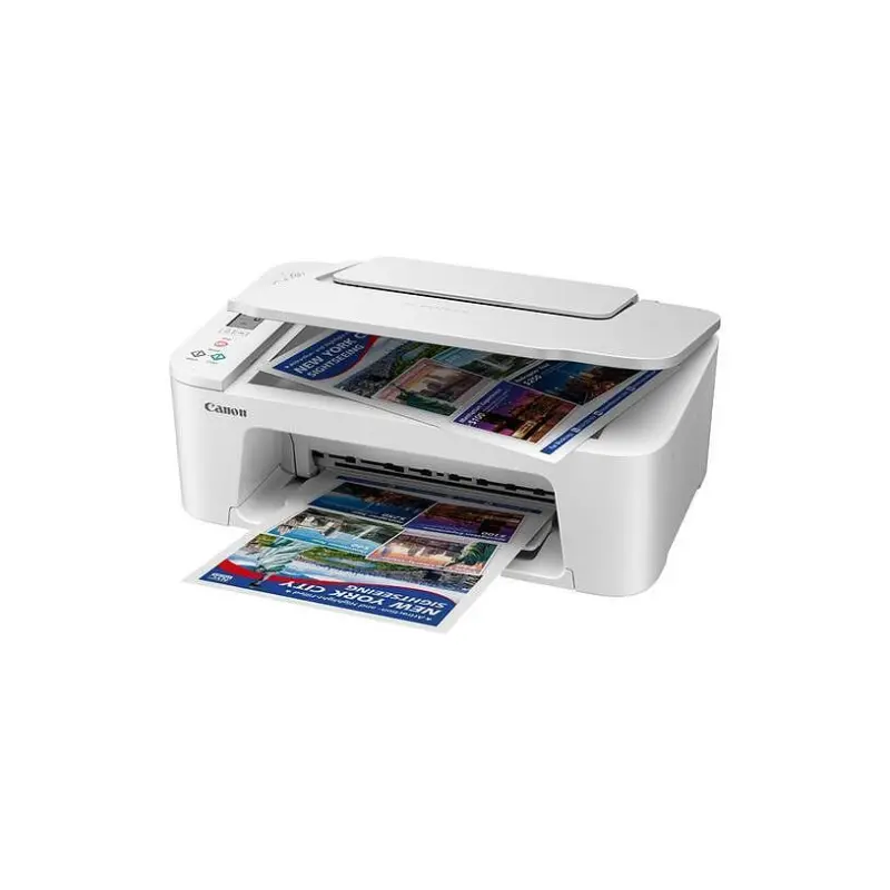 Мастиленоструен принтер Canon PIXMA TS3751I 3 IN 1 WHITE , Мастиленоструйна