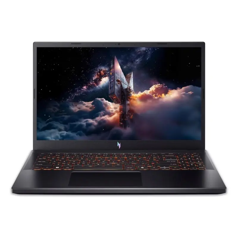 Лаптоп ACER NITRO V 15 ANV15-52-9176 NH.QZ8EX.006 , 15.60 , Intel Core i9-13900H (14 cores) , 1000GB SSD , 16 , NVIDIA GeForce RTX 5060 8GB GDDR6 , Без OS