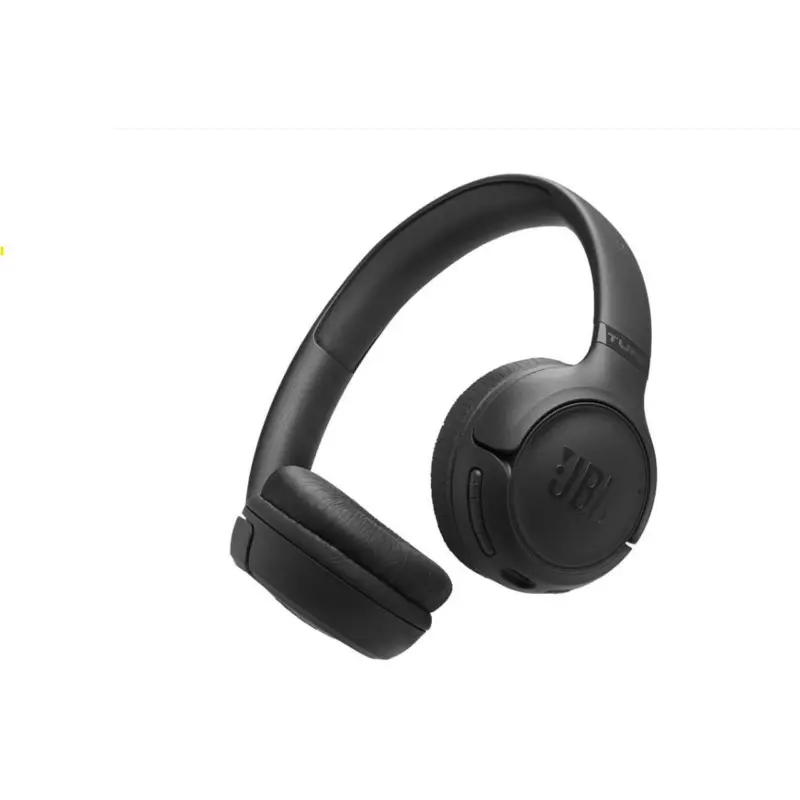Слушалки JBL T530BT BLK JBLT530BTBLKEU , ON-EAR , Bluetooth