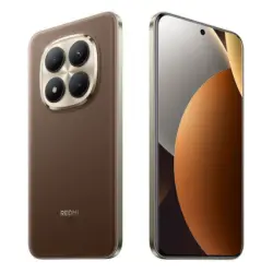 Смартфон Xiaomi REDMI NOTE 15 PRO+ 5G 512/12 MOCHA BROWN , 512 GB, 12 GB