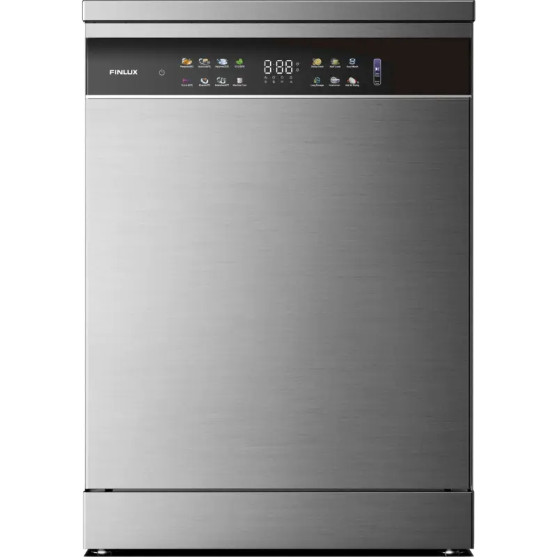 Съдомиялна машина Finlux DFX615IX , 15 комплекта, B