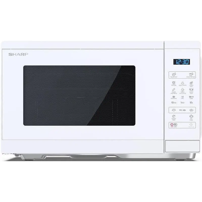 Микровълнова фурна Sharp YC-MG252AE-C , 900 W, 25 л , 25 Литри