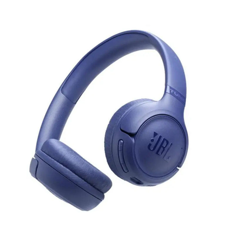 Слушалки JBL T530BT BLU JBLT530BTBLUEU , ON-EAR , Bluetooth