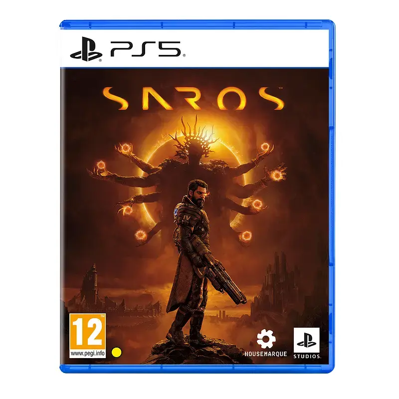 Игра Saros (PS5)
