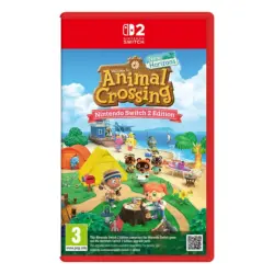 Игра Animal Crossing: New Horizons (NSW2)