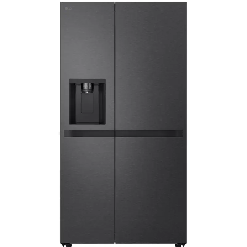 Хладилник Side-by-Side LG GSLC40EPPE , 638 l, E , No Frost , Черен
