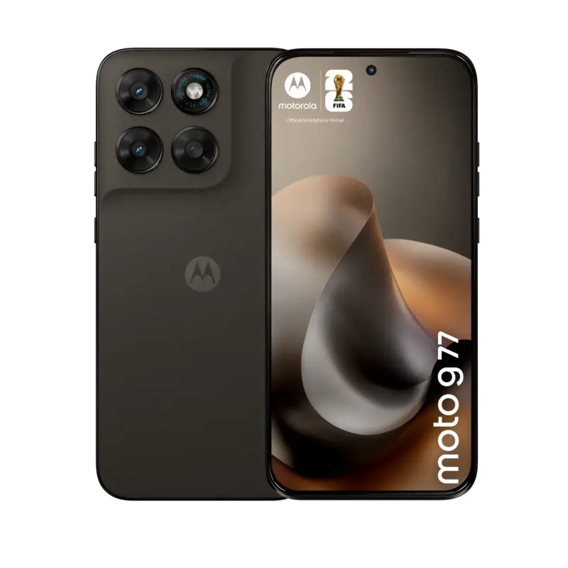 Смартфон Motorola MOTO G77 5G 256/8 BLACK OLIVE , 256 GB, 8 GB