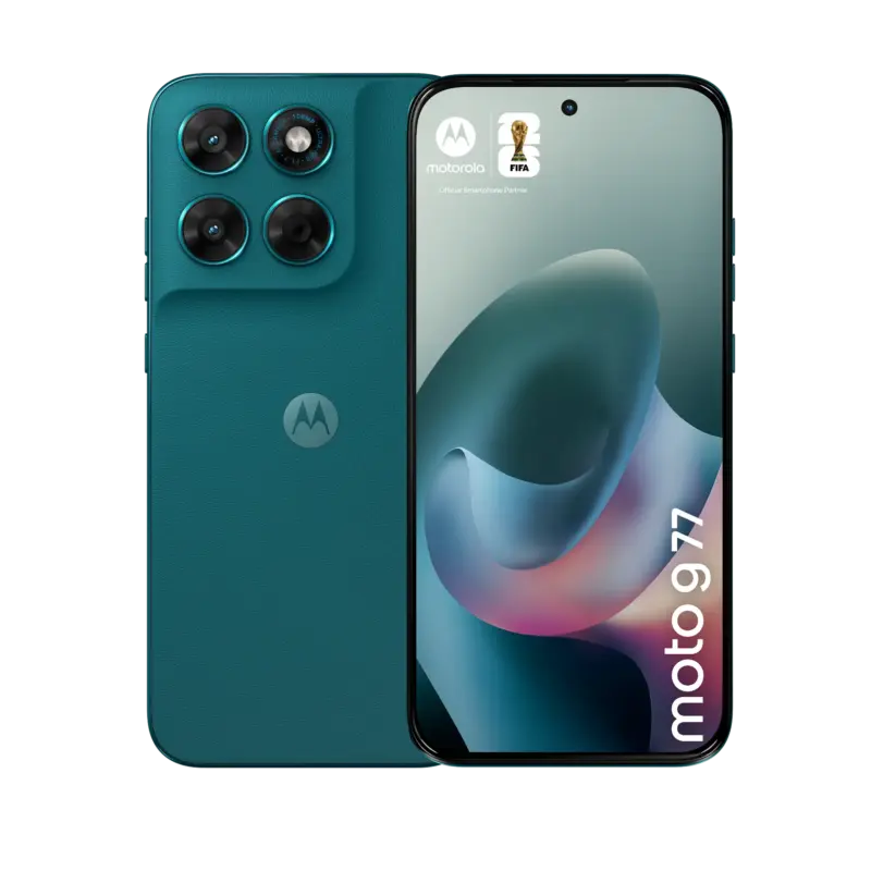 Смартфон Motorola MOTO G77 5G 256/8 SHADED SPRUCE , 256 GB, 8 GB