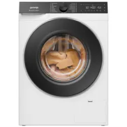 Пералня Gorenje WG684A31 , 1400 об./мин., 8.00 kg, A , Бял