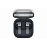 ЗОРА Слушалки с микрофон Samsung GALAXY BUDS 4 BLACK SM-R540NZKA , IN-EAR (ТАПИ) , Bluetooth