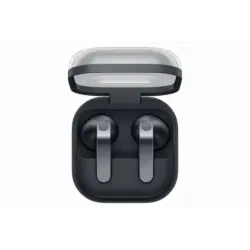Слушалки с микрофон Samsung GALAXY BUDS 4 BLACK SM-R540NZKA , IN-EAR (ТАПИ) , Bluetooth