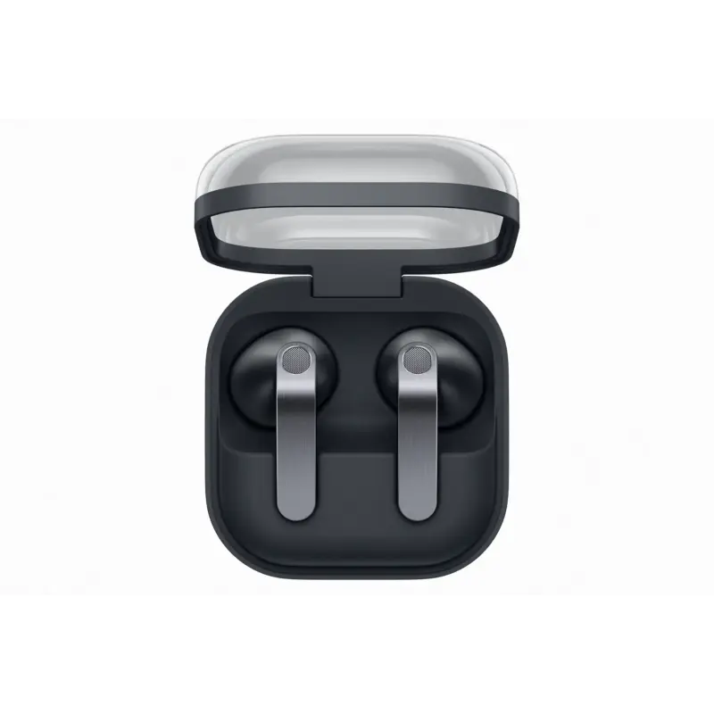 Слушалки с микрофон Samsung GALAXY BUDS 4 BLACK SM-R540NZKA , IN-EAR (ТАПИ) , Bluetooth