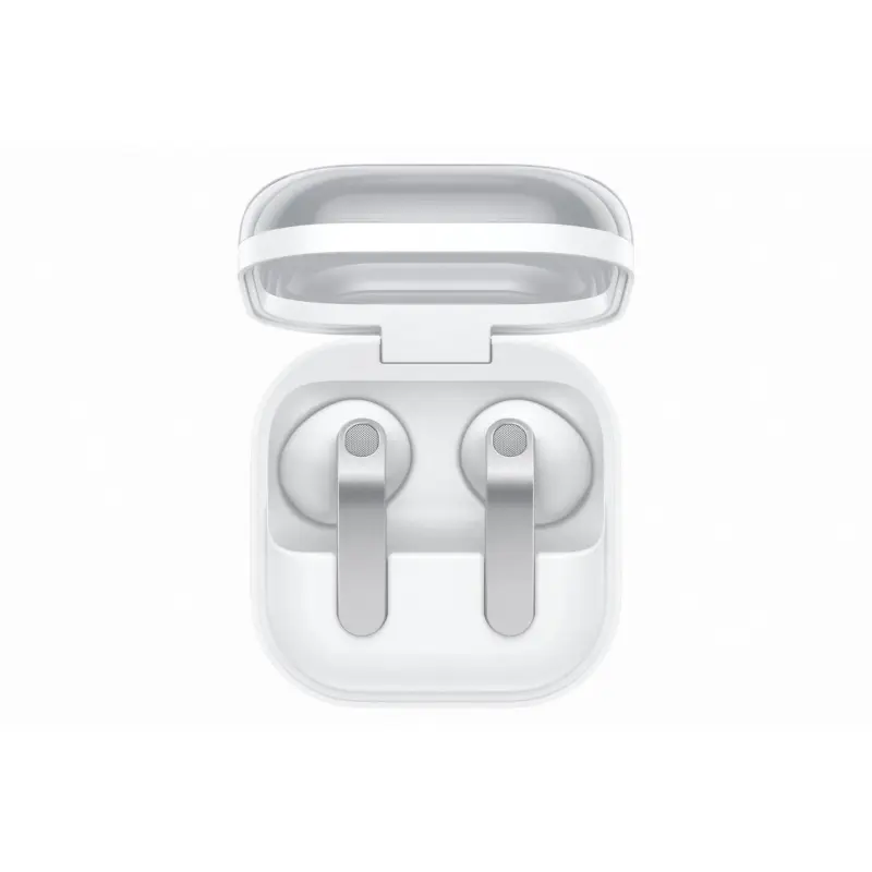Слушалки с микрофон Samsung GALAXY BUDS 4 WHITE SM-R540NZWA , IN-EAR (ТАПИ) , Bluetooth
