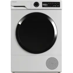 Сушилня Finlux TDF-7TP2 , 7 kg, E , Бял , E