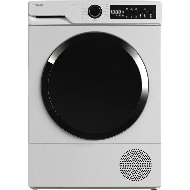 Сушилня Finlux TDF-7TP2 , 7 kg, E , Бял , E