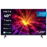 ЗОРА Телевизор Metz 40MQE7000Z , QLED , 40 inch, 100 см, 1920x1080 FULL