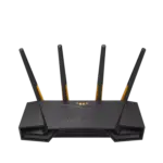 ЗОРА Рутер Wi-Fi ASUS TUF Gaming AX3000 V2 Dual-Band