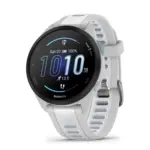 ЗОРА Смарт часовник Garmin FORERUNNER 165 MIST GREY/WHITESTONE 010-02863-21 , 1.20 , 4GB