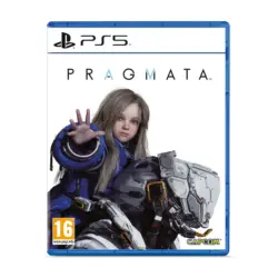 Игра PRAGMATA (PS5)