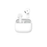 ЗОРА Слушалки с микрофон Honor CHOICE EARBUDS X7e ACTIVE WHITE , IN-EAR (ТАПИ) , Bluetooth