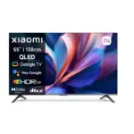 ЗОРА Телевизор Xiaomi A Pro 55 2026 / ELA5974EU , QLED , 55 inch, 138 см