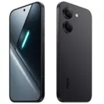 ЗОРА Смартфон POCO X8 PRO 5G 256/8 BLACK , 256 GB, 8 GB