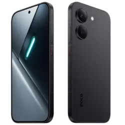 Смартфон POCO X8 PRO 5G 256/8 BLACK , 256 GB, 8 GB