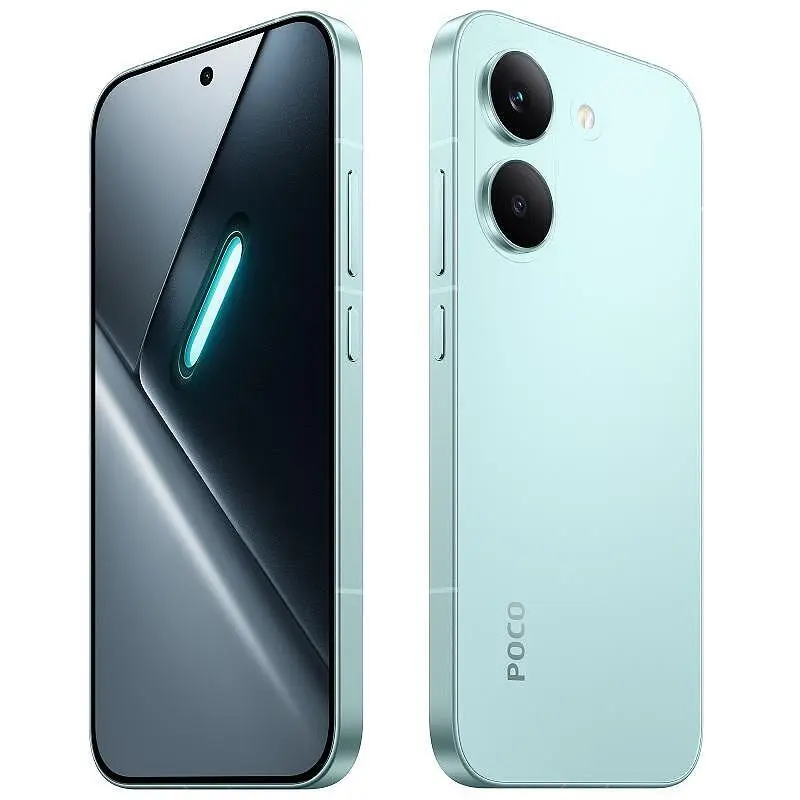 Смартфон POCO X8 PRO 5G 256/8 GREEN , 256 GB, 8 GB
