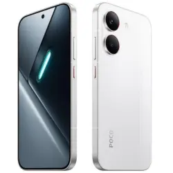 Смартфон POCO X8 PRO 5G 256/8 WHITE , 256 GB, 8 GB